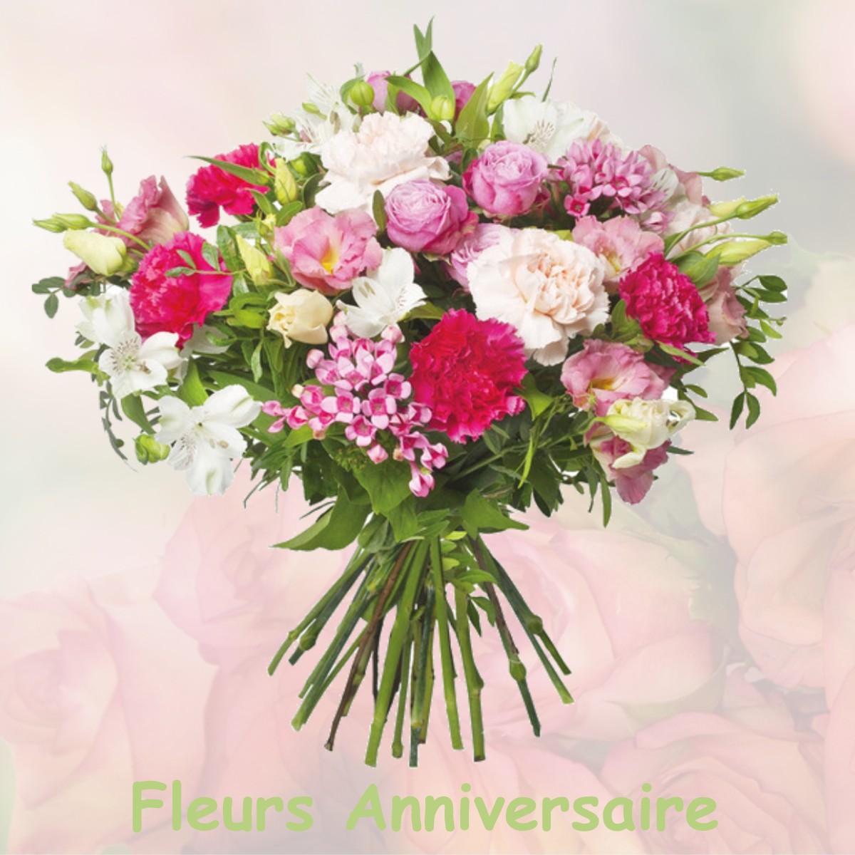 fleurs anniversaire FRANGY