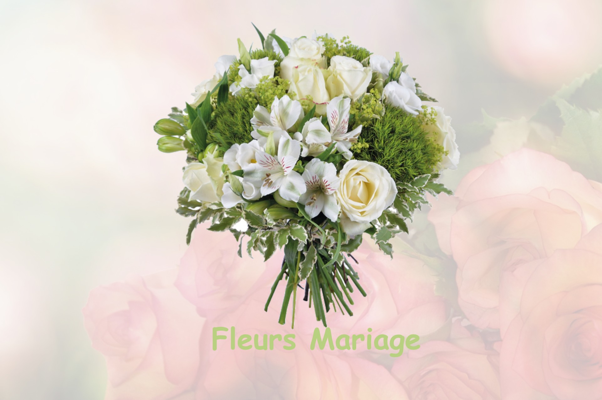 fleurs mariage FRANGY