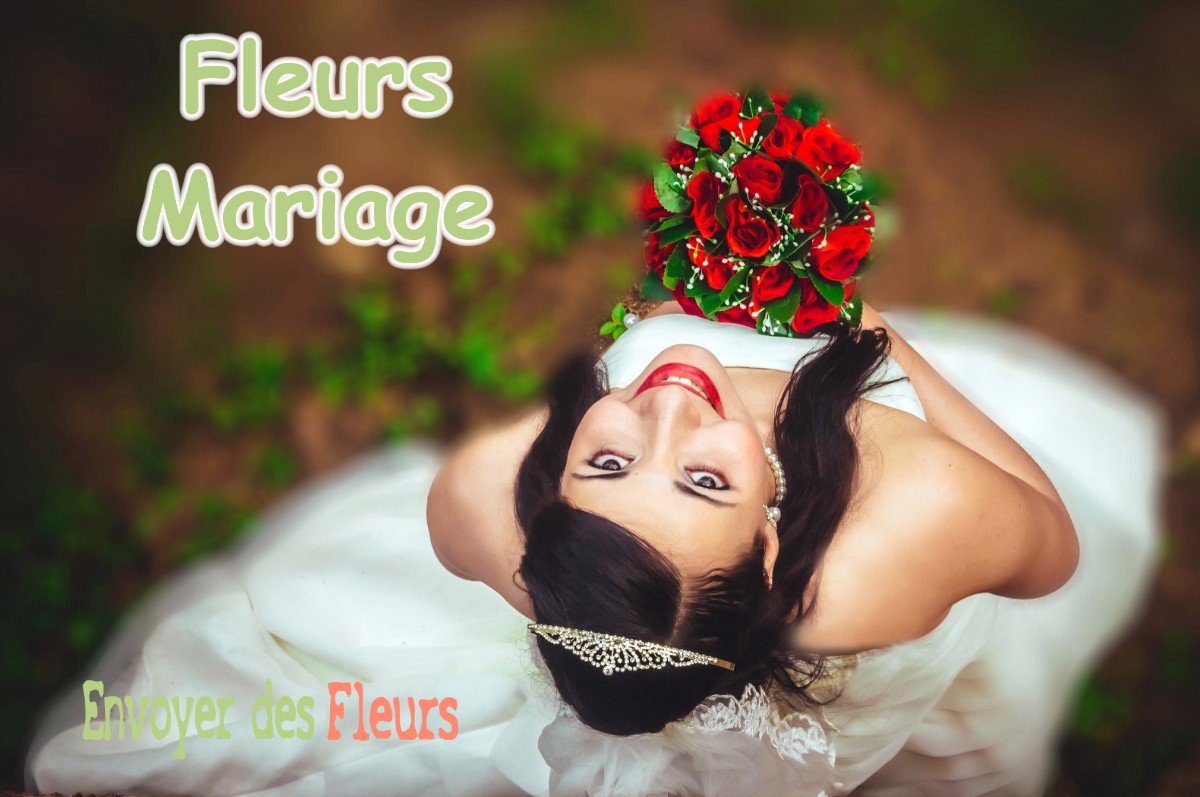lIVRAISON FLEURS MARIAGE à FRANGY