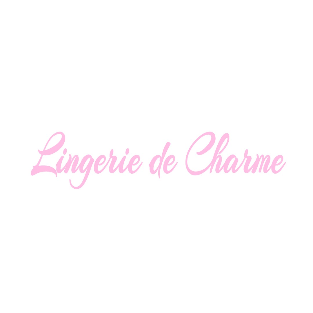 LINGERIE DE CHARME FRANGY